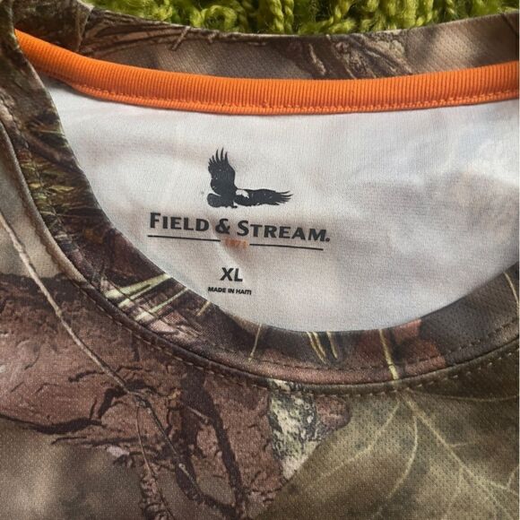 REAL TREE LONG SLEEVE SHIRT - Picture 2 of 12